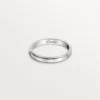 Cartier D’amour Ehering – Platin – Cartier
