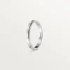 Cartier D’amour Ehering – Platin – Cartier