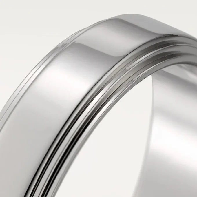 Cartier D’amour Ehering – Platin – Cartier