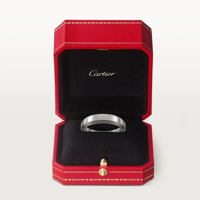 Cartier D’amour Ehering – Platin – Cartier