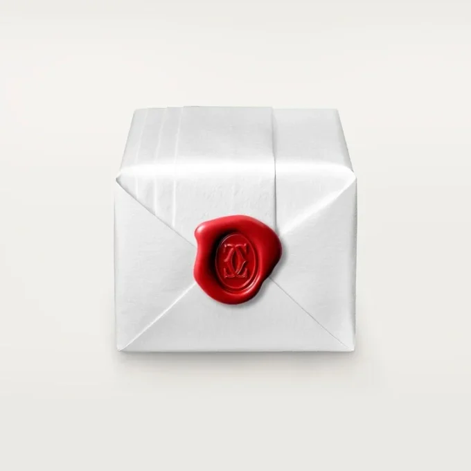 Cartier D’amour Ehering – Platin – Cartier