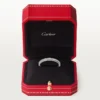 Cartier D’amour Ehering – Platin, Diamanten – Cartier