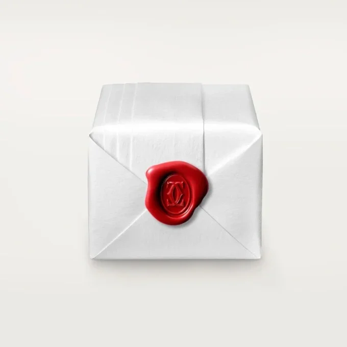Cartier D’amour Ehering – Roségold, Diamanten – Cartier
