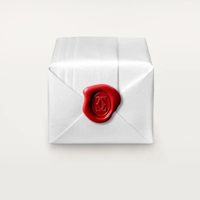 Cartier Destinee Ehering – Roségold, Diamanten – Cartier