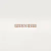 Cartier Destinee Ehering – Roségold, Diamanten – Cartier