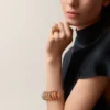 Cartier Libre Polymorph Armband, Chalcedon