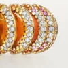 Cartier Libre Polymorph Armband, Chalcedon
