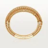 Cartier Libre Polymorph Armband, verwandelbar, Diamanten