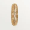 Cartier Libre Polymorph Armband, verwandelbar, Diamanten