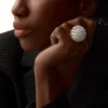 Cartier Libre Polymorph Ring, Diamanten