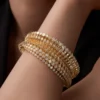 Cartier Libre Polymorph Ring, verwandelbar, Diamanten