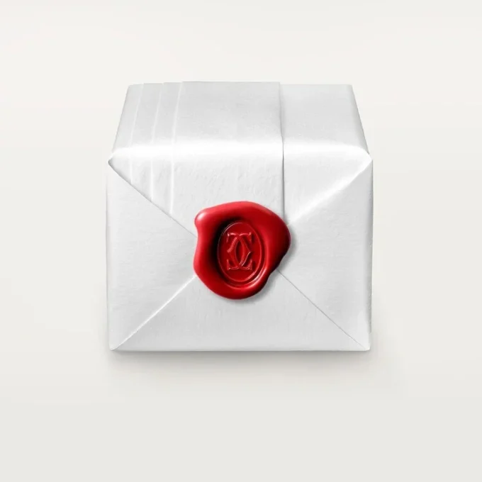 Cartier Libre Tressage Ring