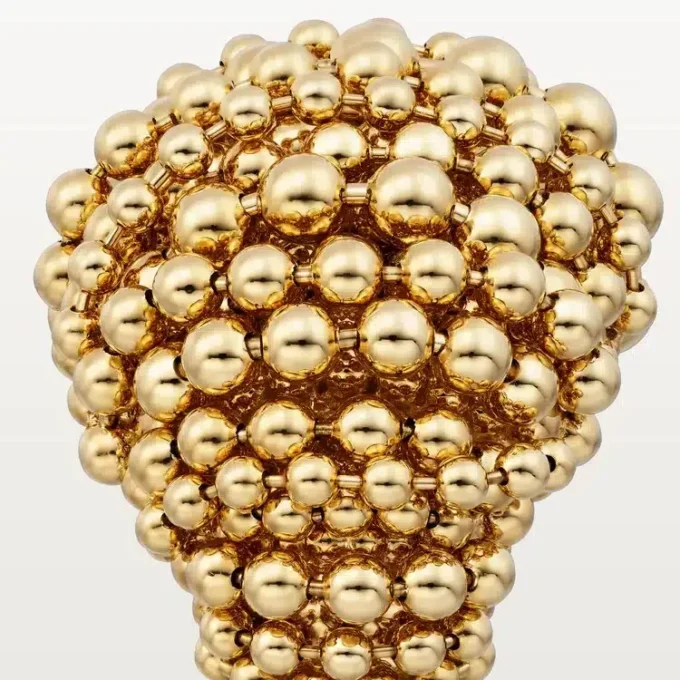 Cartier Libre Tressage Ring