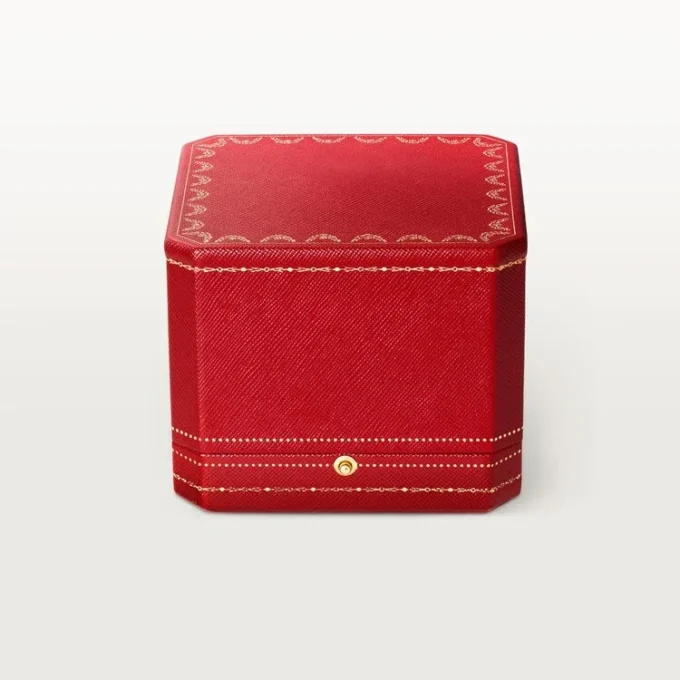 Cartier Libre Tressage Ring