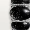 Cartier Libre Tressage Ring, Metaquartzit, Diamanten