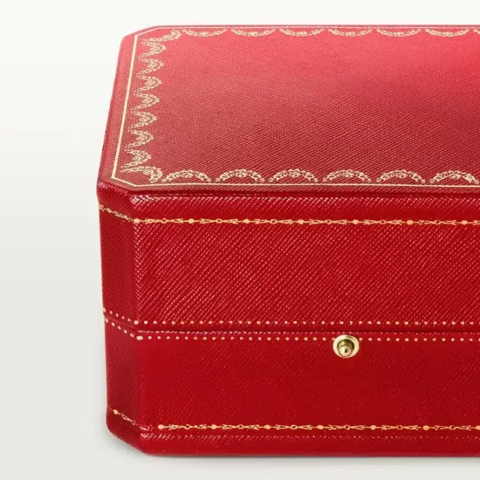 Panthere De Cartier Brosche – Weißgold, Smaragde, Onyx, Diamanten – Cartier