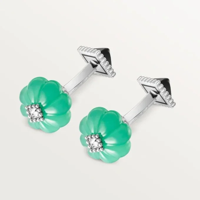 Cartier Libre Tuttitutti Manschettenknöpfe