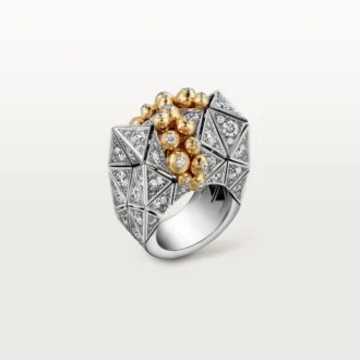 Cartier Libre Tuttitutti Ring, Diamanten