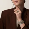 Cartier Libre Tuttitutti Ring, Diamanten