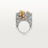Cartier Libre Tuttitutti Ring, Diamanten