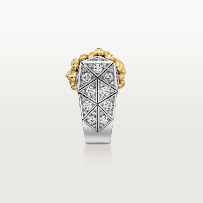 Cartier Libre Tuttitutti Ring, Diamanten