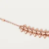 Clash de Cartier Anhänger-Halskette – Roségold, klein | Cartier US