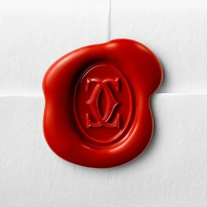 Clash de Cartier Anhänger, mittleres Modell