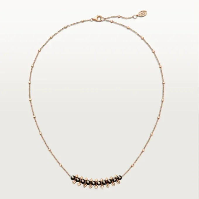 Clash de Cartier Anhänger, Onyx