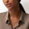 Clash de Cartier Anhänger, rosa Chalcedon