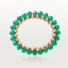 Clash de Cartier Armband, Chrysopras, extragroßes Modell