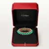 Clash de Cartier Armband, Chrysopras, extragroßes Modell