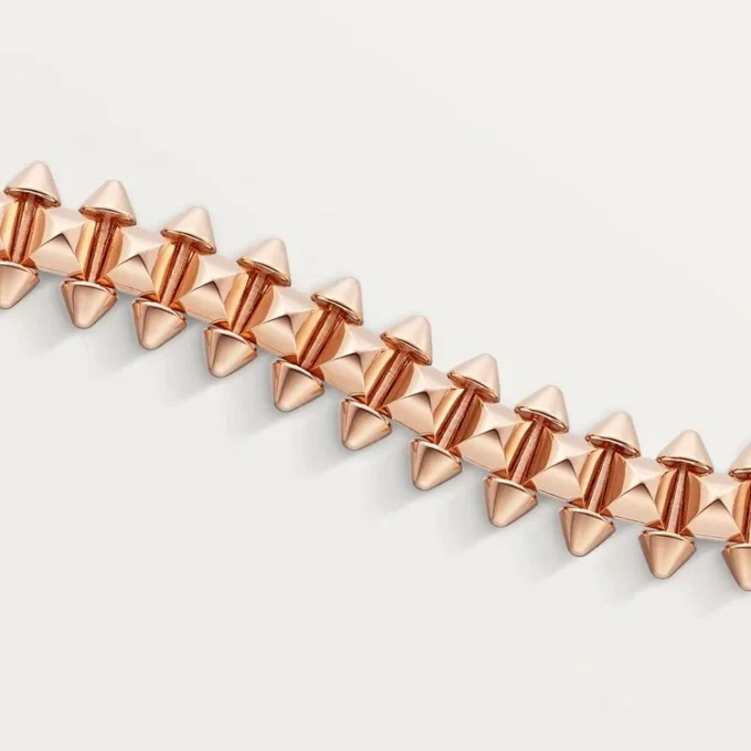 Clash de Cartier Armband, flexibel, mittleres Modell