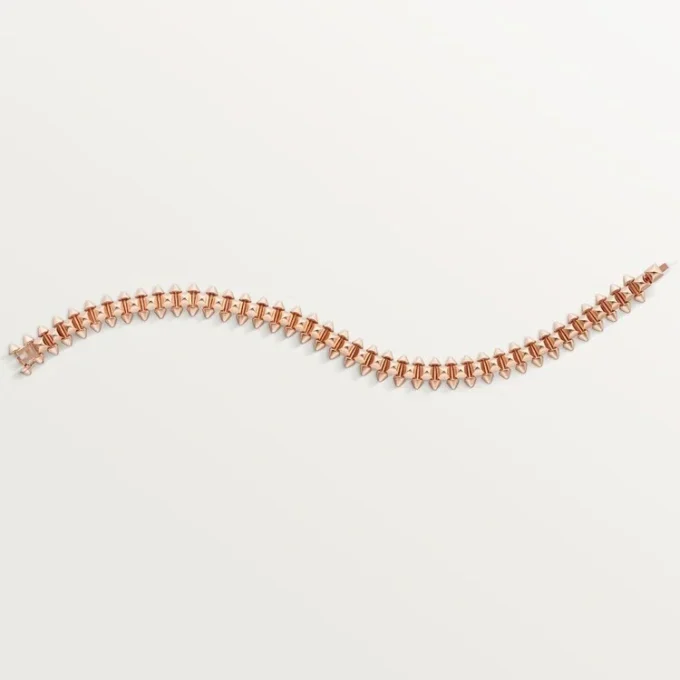 Clash de Cartier Armband, flexibel, mittleres Modell