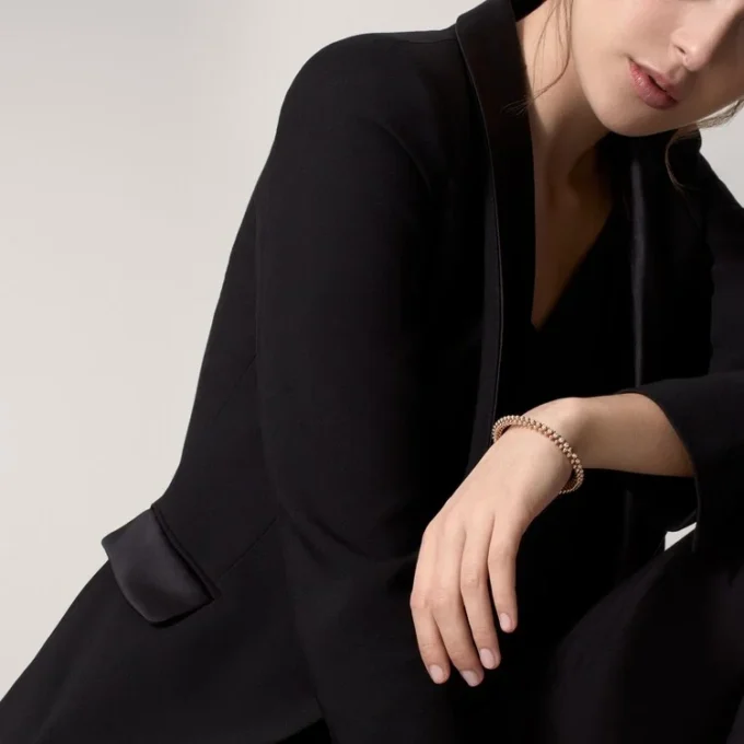 Clash de Cartier Armband, mittleres Modell, Diamanten