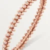 Clash de Cartier Armband, mittleres Modell, Diamanten