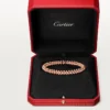 Clash de Cartier Armband, mittleres Modell, Diamanten