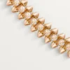 Clash de Cartier Halskette, flexibel, kleines Modell, mit Pavé-Fassung