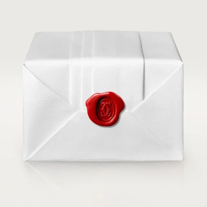 Clash de Cartier Halskette, flexibel, zweireihig
