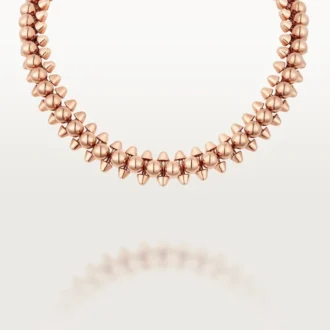Clash de Cartier Halskette, XL-Modell – Roségold – Cartier