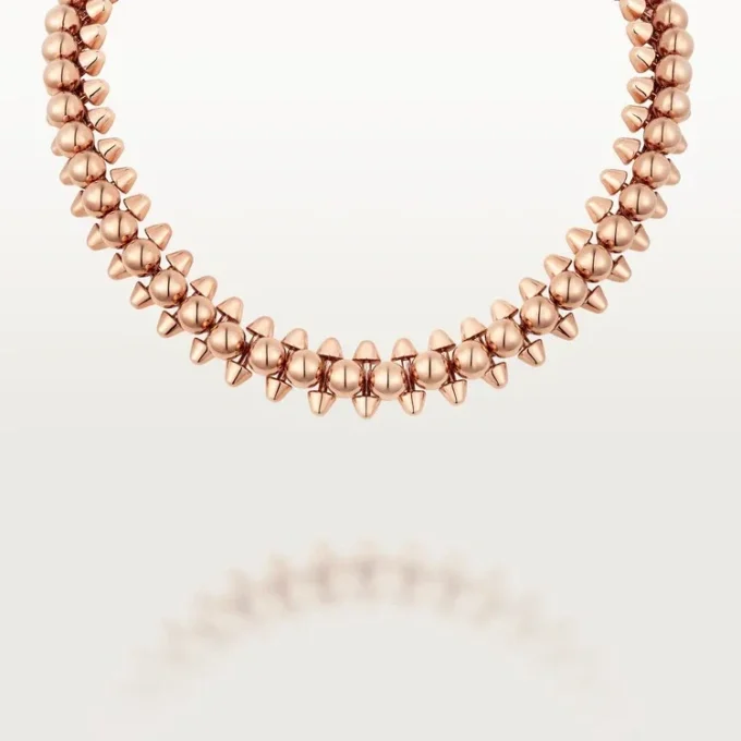 Clash de Cartier Halskette, flexibel, extragroßes Modell