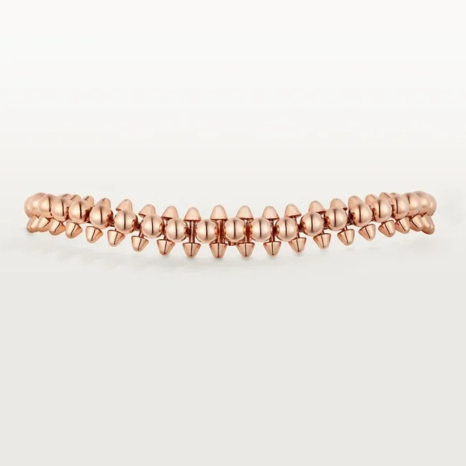 Clash de Cartier Halskette, flexibel, extragroßes Modell
