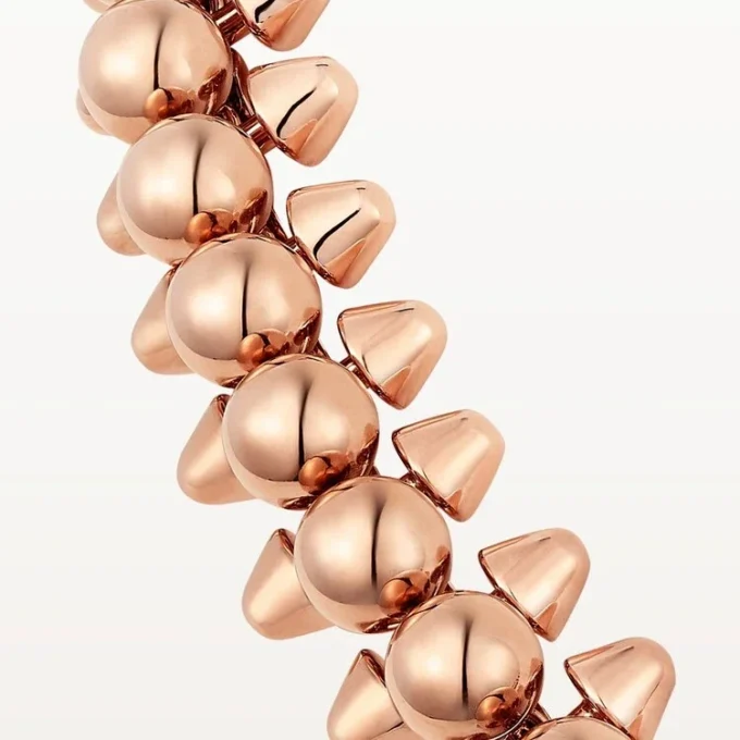 Clash de Cartier Halskette, flexibel, extragroßes Modell