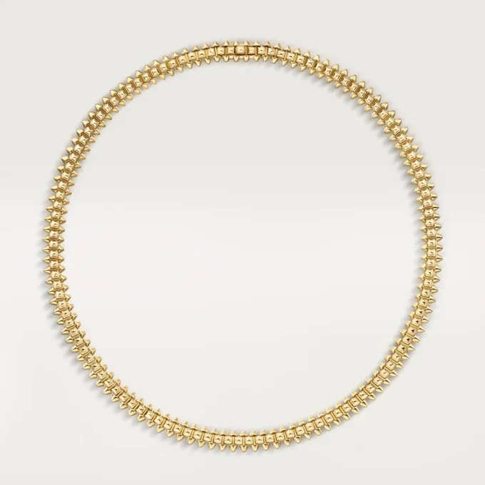 Clash de Cartier Halskette, flexibel, kleines Modell