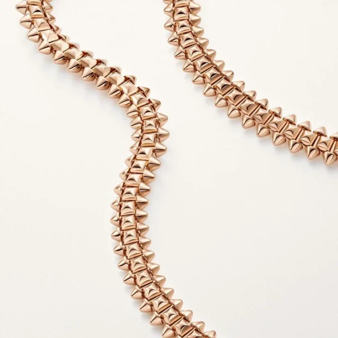 Clash de Cartier Halskette, flexibel, kleines Modell