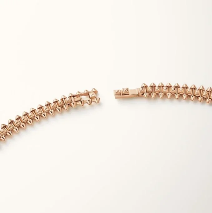 Clash de Cartier Halskette, flexibel, kleines Modell