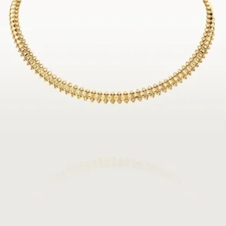 Clash de Cartier Halskette, flexibel, mittleres Modell