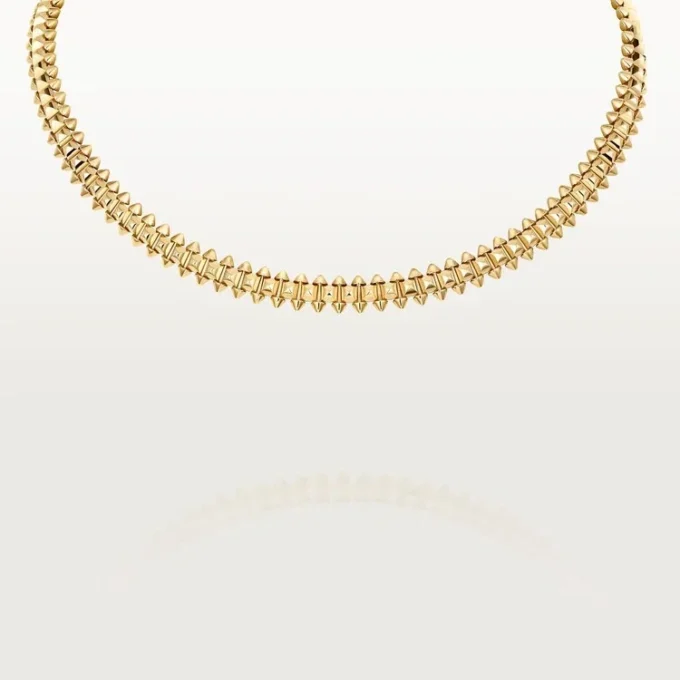 Clash de Cartier Halskette, flexibel, mittleres Modell