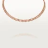Clash de Cartier Halskette – Roségold, mittel | Cartier US