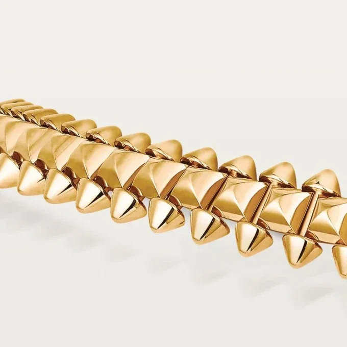 Clash de Cartier Halskette, flexibel, mittleres Modell