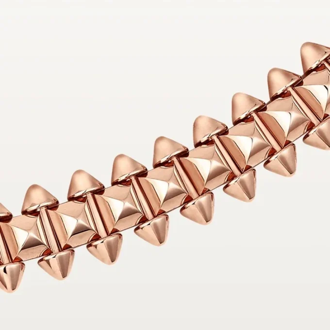 Clash de Cartier Halskette – Roségold, mittel | Cartier US